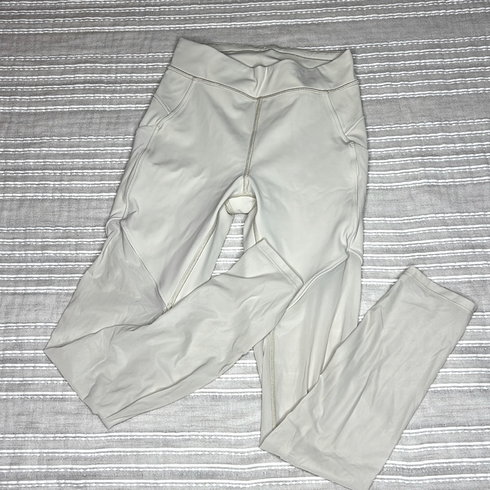 Lululemon mesh leggings